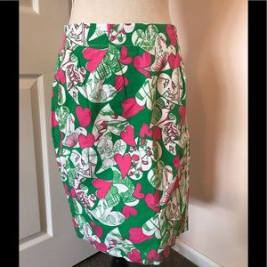 Vintage Lilly Pulitzer skirt